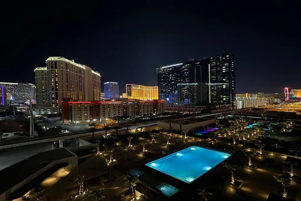 11Th Floor Mgm Signature Studio:Strip View, No Fee Las Vegas 0*,